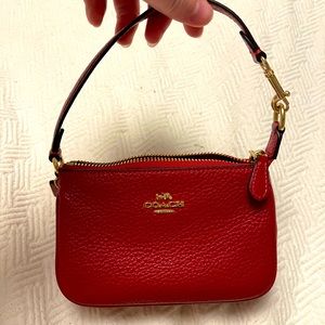 Adorable never used COACH mini bag